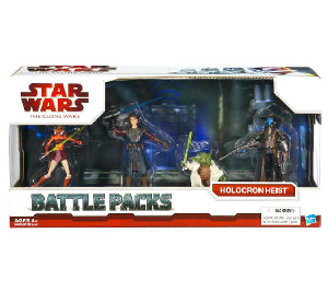 Battle Packs - Battle Pack Holocron Heist