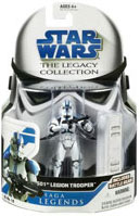 Clone Wars 2008 - Saga Legends - 501st Legion Trooper