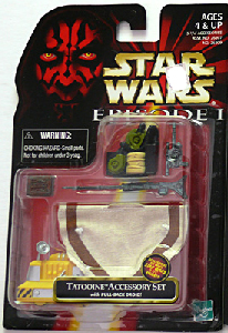 EPI-Tatooine Accessory Set