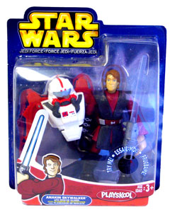 Jedi Force: Anakin Skywalker with Rescue Flyer