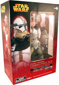 Kotobukiya - Clone Trooper Commander Bly