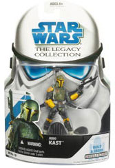 SW Legacy Collection - Build a Droid - Jodo Kast