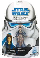 SW Legacy Collection - Build a Droid - Queen Breha Organa