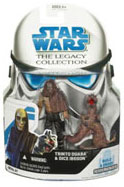 SW Legacy Collection - Build a Droid - Trinto Duaba and Dice Ibegon