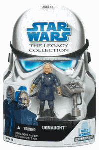 SW Legacy Collection - Build a Droid - Ugnaught