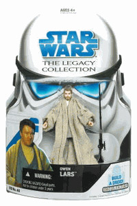 SW Legacy Collection - Build a Droid - Owen Lars