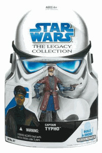 SW Legacy Collection - Build a Droid - Captain Typho