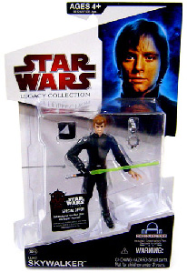 SW Legacy Collection - Build a Droid - Jedi Knight Luke Skywalker