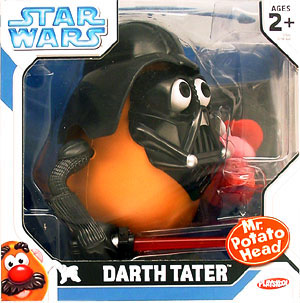 Legacy Collection - Darth Tater