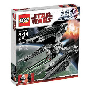 LEGO Star Wars - Tie Defender 8087