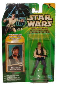 POTJ Han Solo