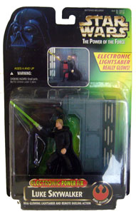POTF - Green: Electronic Power FX - Luke Skywalker
