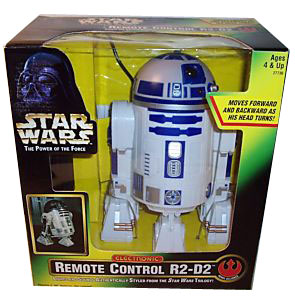 POTF - Remote Control R2-D2