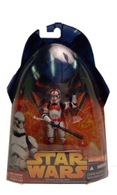 Red Clone Trooper - 6