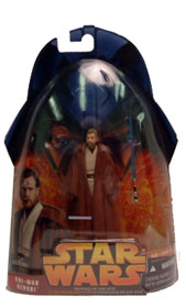 Obi-Wan Kenobi Red - 55