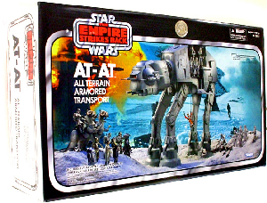 Kenner - The Empire Strikes Back - Vintage Collection Exclusive AT-AT