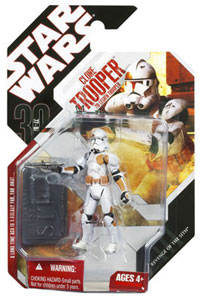 30th Anniversary 2008 - Clone Trooper 7th Legion