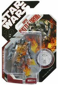SW 30th - Super Battle Droid  08