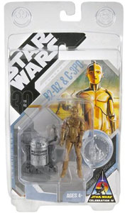 30th Anniversary - Celebration IV: Concept R2-D2 and C-3PO
