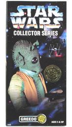 12-Inch Greedo Collector Edition