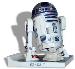 Deluxe R2-D2 Bobble Head