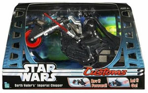 Star Wars Darth Vader Chopper