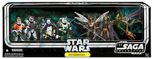 Star Wars Republic Commando Delta Squad Saga Collection