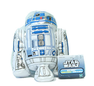 R2-D2 Plush