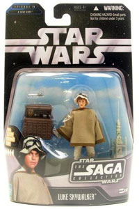Saga Collection: Luke Skywalker - Tatooine 36