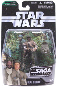 Saga Collection: Endor Rebel Trooper Variant
