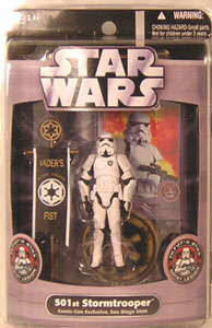 Saga Collection: Exclusive 501st Stormtrooper
