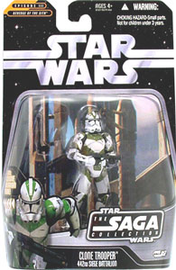 Saga Collection: Clone Trooper 442nd Siege Battalion