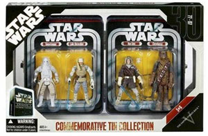 Star Wars Episode V Commemorative Tin Collection