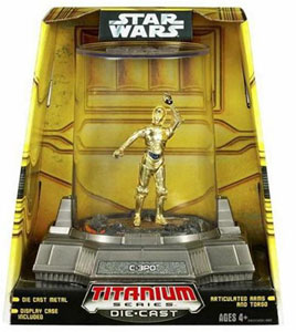 Titanium: C-3PO