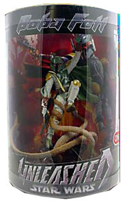 Boba Fett Unleashed Target Exclusive