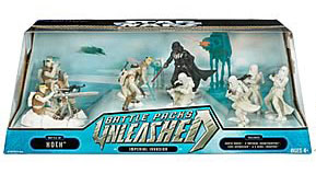 Ultimate Unleashed - Battle of Hoth(The Empire Strikes Back)