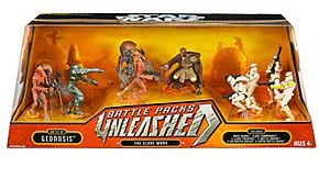 Ultimate Unleashed - Battle for Geonosis (Attack of the Clones)