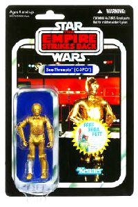 Vintage 2010 - C-3PO