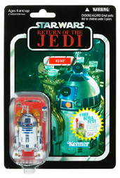 Vintage 2010 - Return Of The Jedi R2-D2 VC25