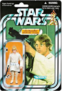 Vintage Collection 2011 - Luke Skywalker - Death Star Escape - VC39