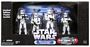 Clone Trooper 4-Pack Battle Damaged White Clone Troopers