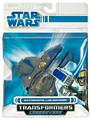 SW Transformers Crossover- Obi-Wan Kenobi to Jedi Starfighter