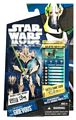 Star Wars Clone Wars 2010 - Black and Blue - CW 10 General Grievous with Parts