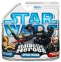 Clone Wars Galactic Heroes - Jedi Luke and Darth Vader