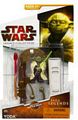 Clone Wars 2009 Red Packaging - Saga Legends - Yoda