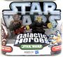 Galactic Heroes 2010 - Commando Droid and Count Dooku SILVER