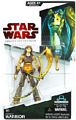 SW Legacy Collection - Build a Droid - Gungan Warrior with Horn
