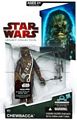 SW Legacy Collection - Build a Droid - Black Card - Chewbacca