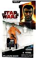SW Legacy Collection - Build a Droid - Black Card - Willrow Hood