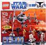 LEGO Star Wars - Clone Wars Separatist Spider Droid 7681